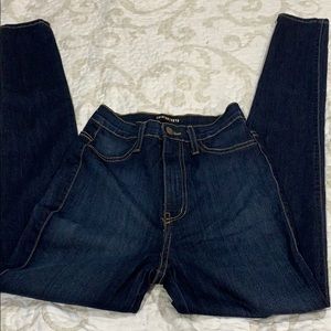 Fashion Nova High waisted Jeans